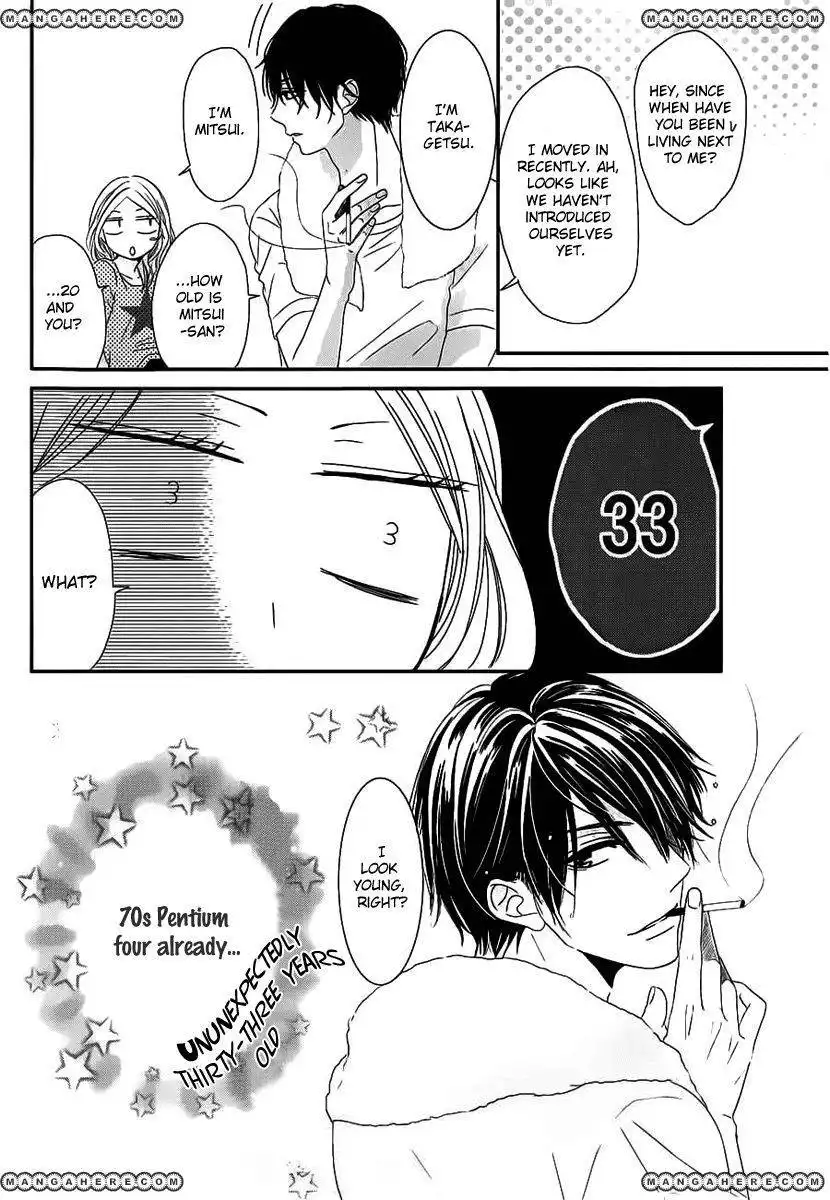 Rinjin wa Chou Chapter 1 11